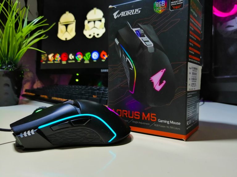 The Best Gaming Mice to Enhance Your Performance at PixelValleyForge