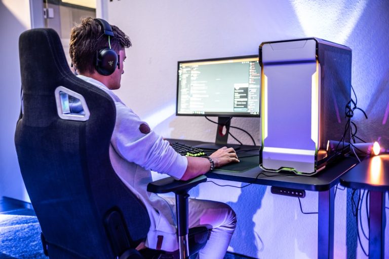 The Evolution of Gaming Chairs: Comfort and Style from PixelValleyForge