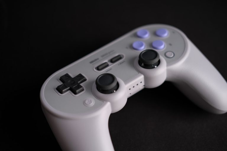 Upgrade Your Game with Customizable Controllers from PixelValleyForge