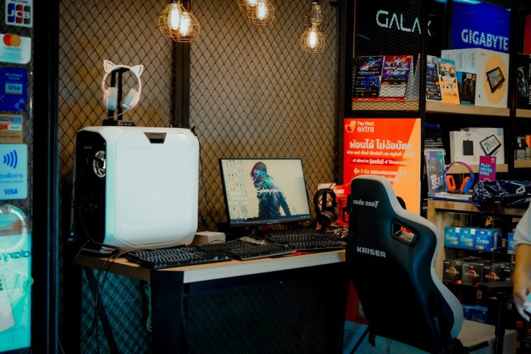Discover Cutting-Edge Technology in Gaming Gear at PixelValleyForge