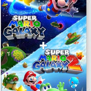 Super Mario Galaxy™ + Super Mario Galaxy™ 2